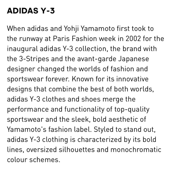 Y-3 x adidas black zip-front hoodie - Picture 16 of 16